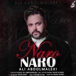 دانلود آهنگ نرو نرو نذار تنها بمونم بی تو از علی عبدالمالکی
